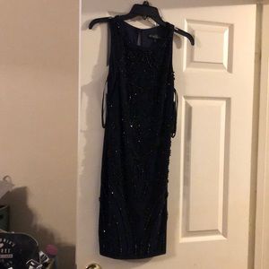 Cocktail black dress